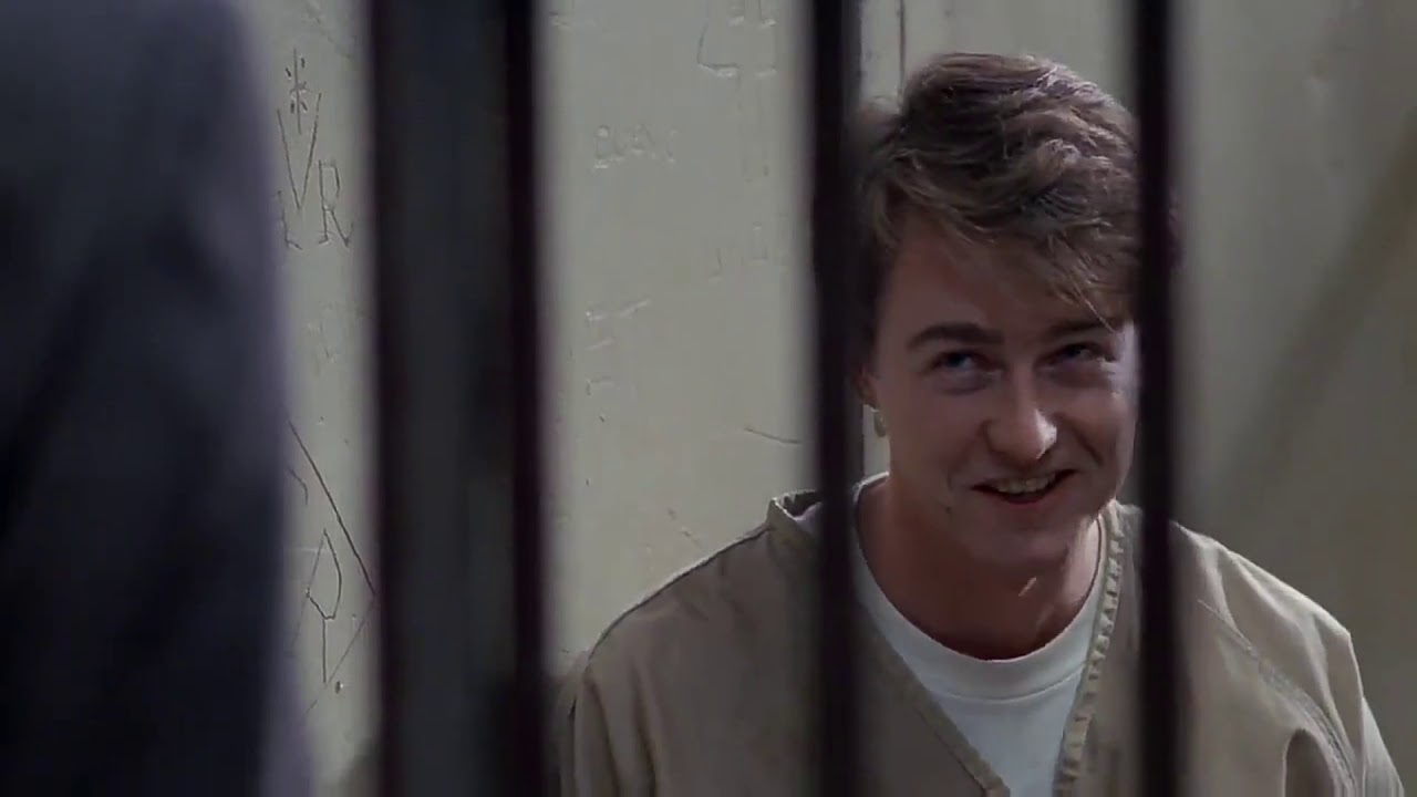 Primal Fear Best Scene 🎬  ( Gregory Hoblit - 1996 )