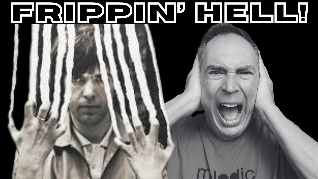 Peter Gabriel - Scratch - Review + AUDIO SAMPLES! Fripp’s MOR Trilogy - Part Two #vinylcommunity