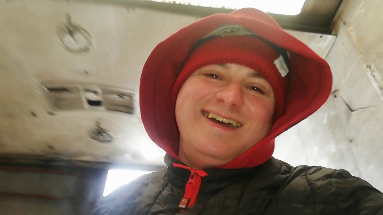 Меняю масло на AREOL Trans Truck