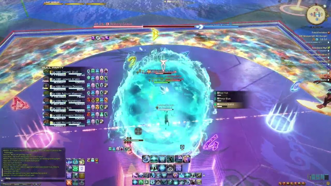 M10S The Xtremes | FFXIV | SGE PoV