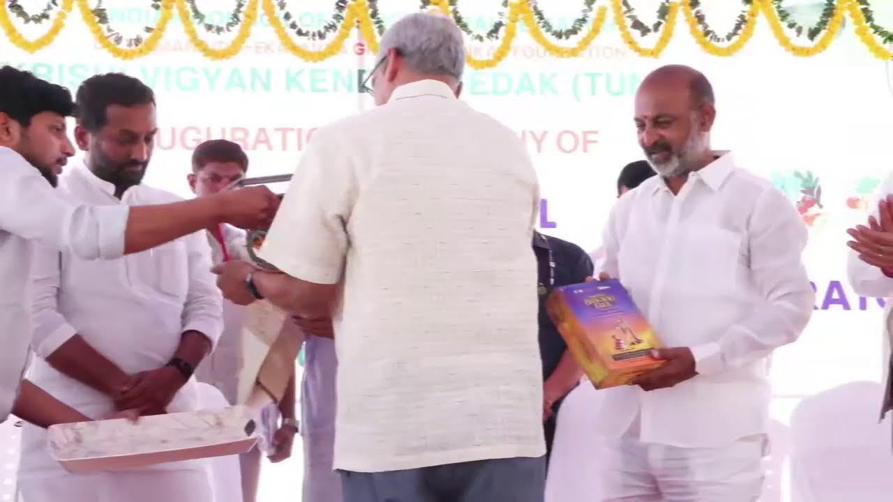 Live from Tuniki, Medak District