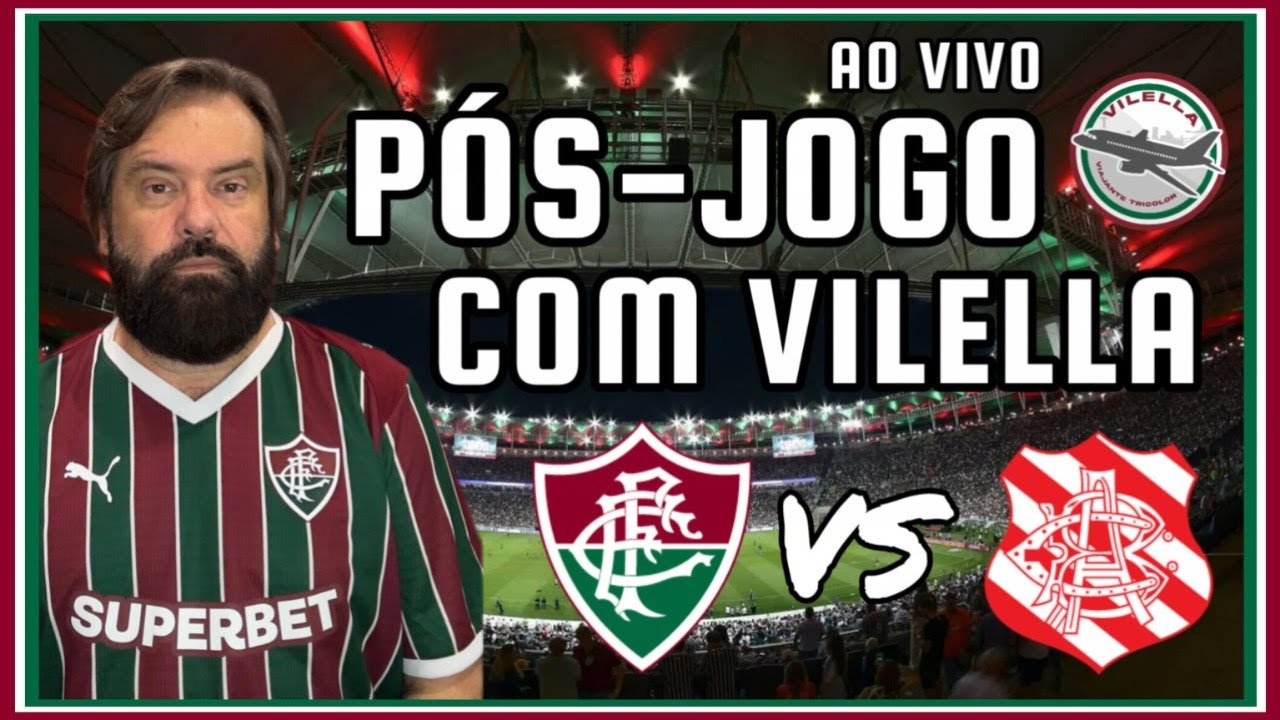 FLUMINENSE CLASSIFICADO PARA AS SEMI FINAL
