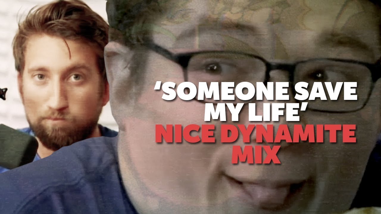 Rooster Teeth Remix - SOMEONE SAVE MY LIFE (Nice Dynamite Mix) - ft. Michael Jones & Gavin Free