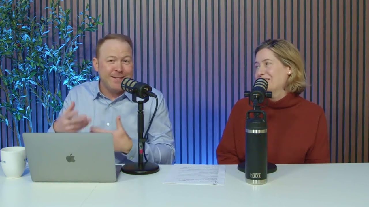 Buying Property as an Unmarried Couple. Awesome in Seattle episode 153.