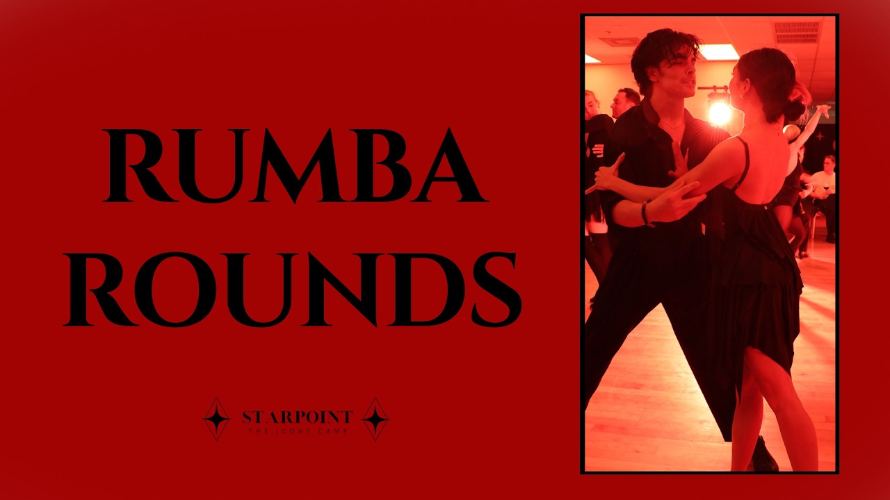 The Icons Camp 2026 RUMBA Rounds | Live Performance