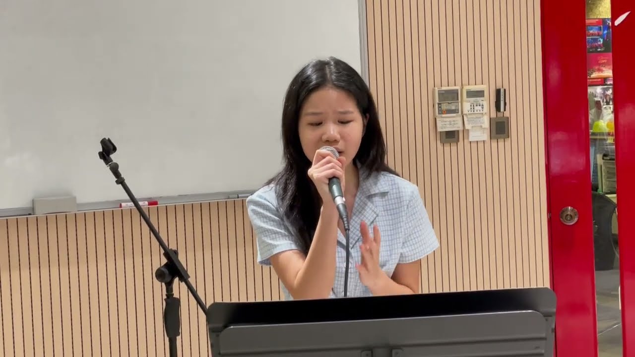 像風一樣 cover by  楊秉頤 ｜Caitlin Yang｜薛之謙 #JokerXue #LikeTheWind #薛之謙
