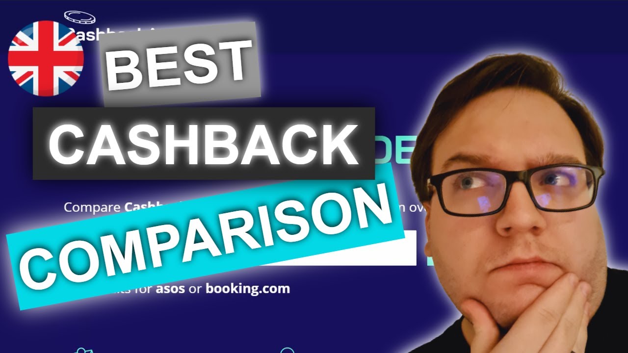 The BEST Cashback Comparison Site ~ JordanTalksDeals