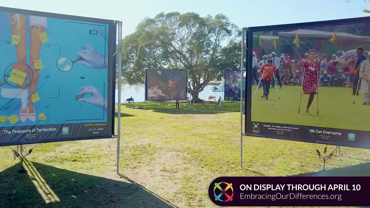 2022 Embracing Our Differences PSA