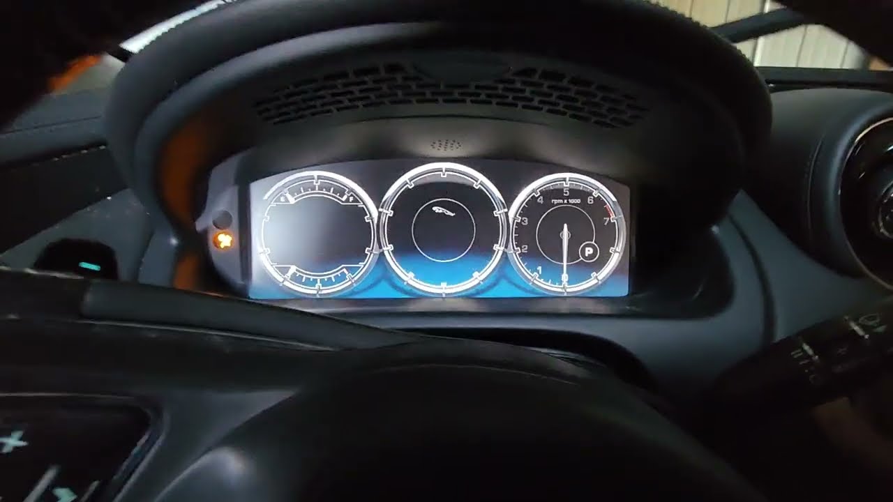 Как исправить проблему «Не найден смарт-ключ Jaguar»