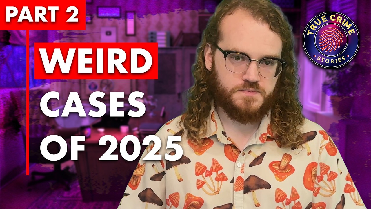 Top 5 Strange But True Crime Stories (Part 2)