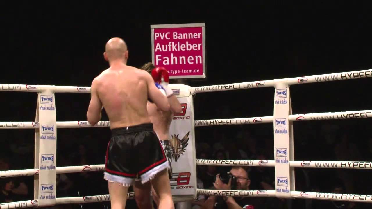 Marco Hess VS Bjoern Muci Schaufler : HypeFC / Heidenheim