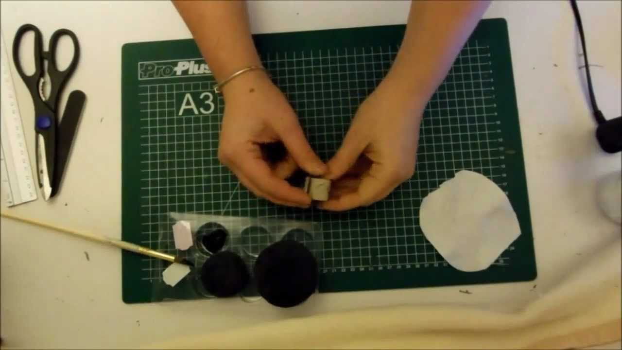 VR Jen Evers Birthday Tutorial mini table