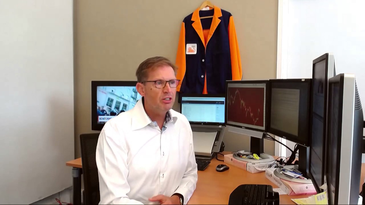 AEX vandaag, positieve start in Amsterdam | Beursnieuws | 13-06-2017