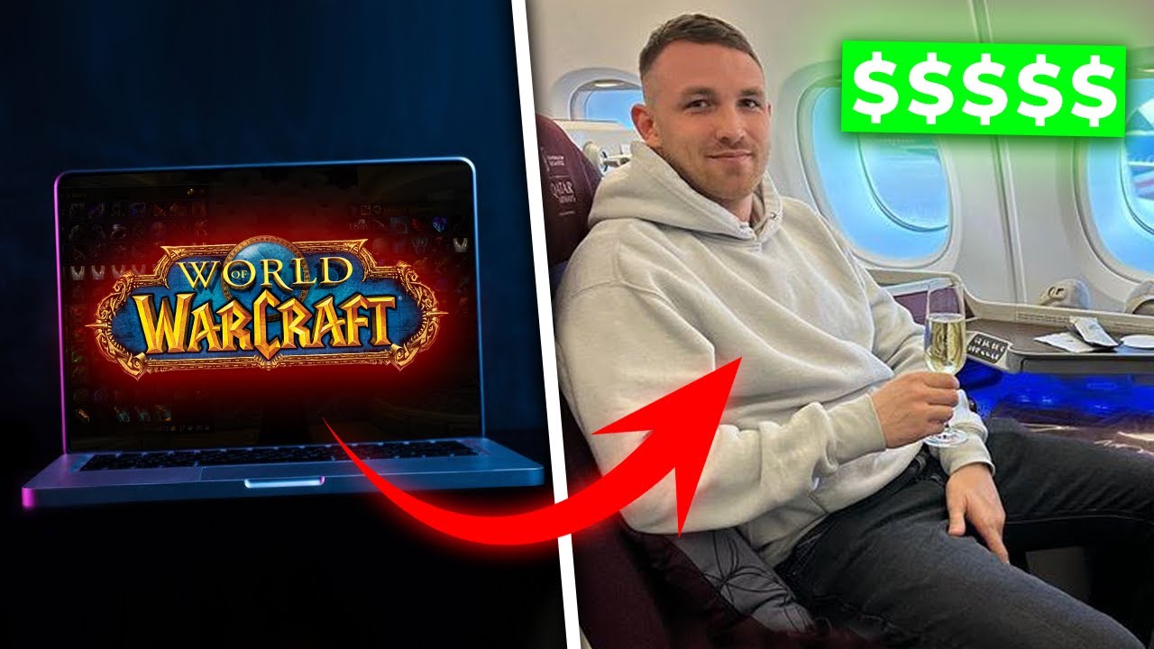 How I Overcame My WoW Addiction (Dario Quacquarelli Story)