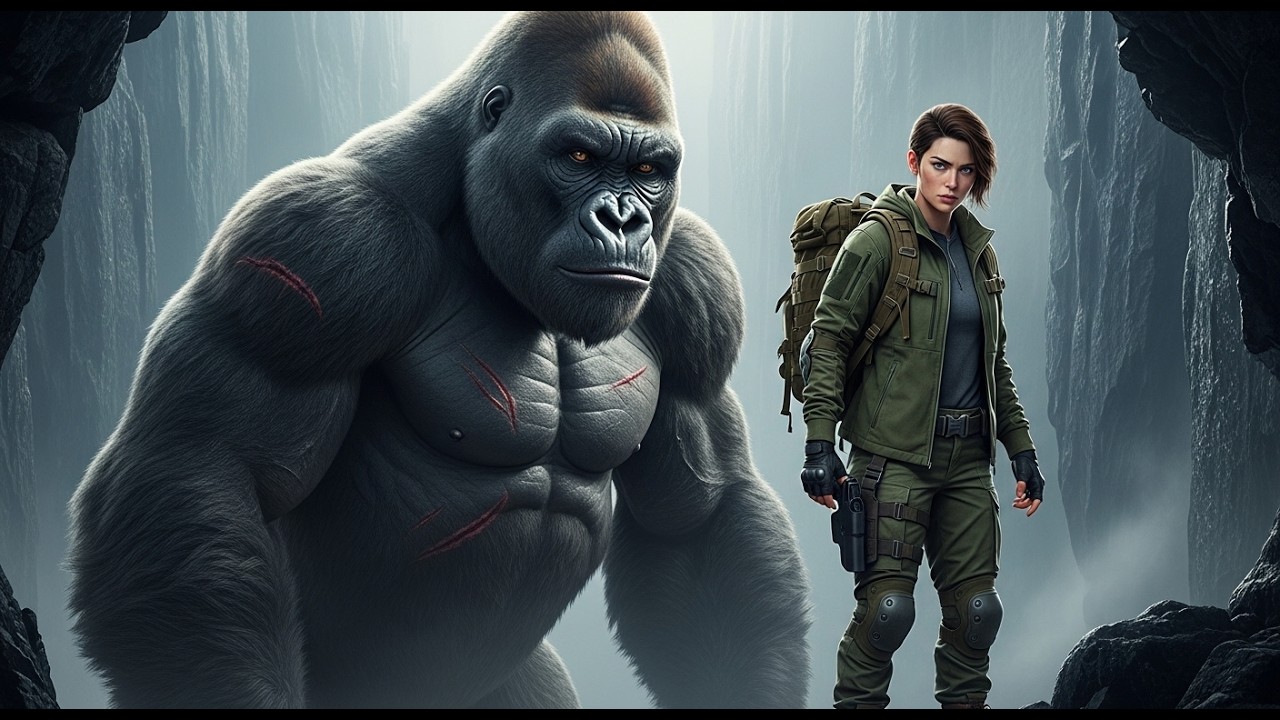 King Kong's Ultimate Test: The journey to the abyss