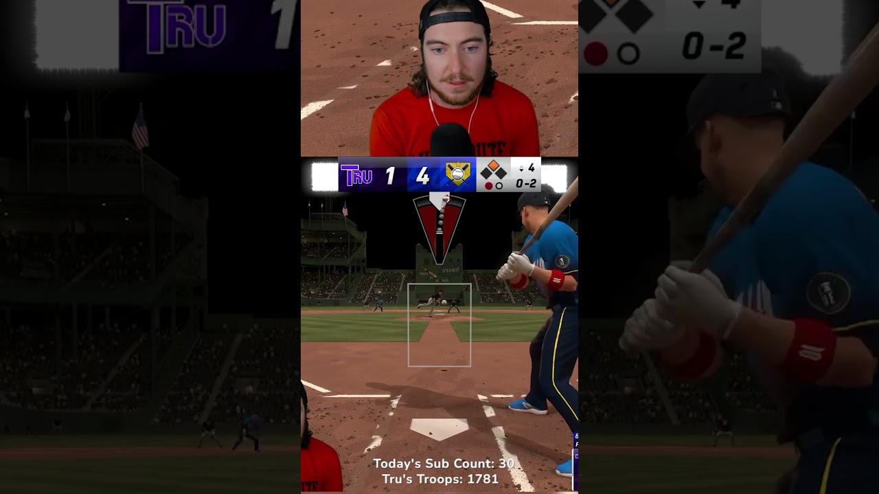 I got angry against a toxic player🫠 (Part 3) #mlbtheshow24