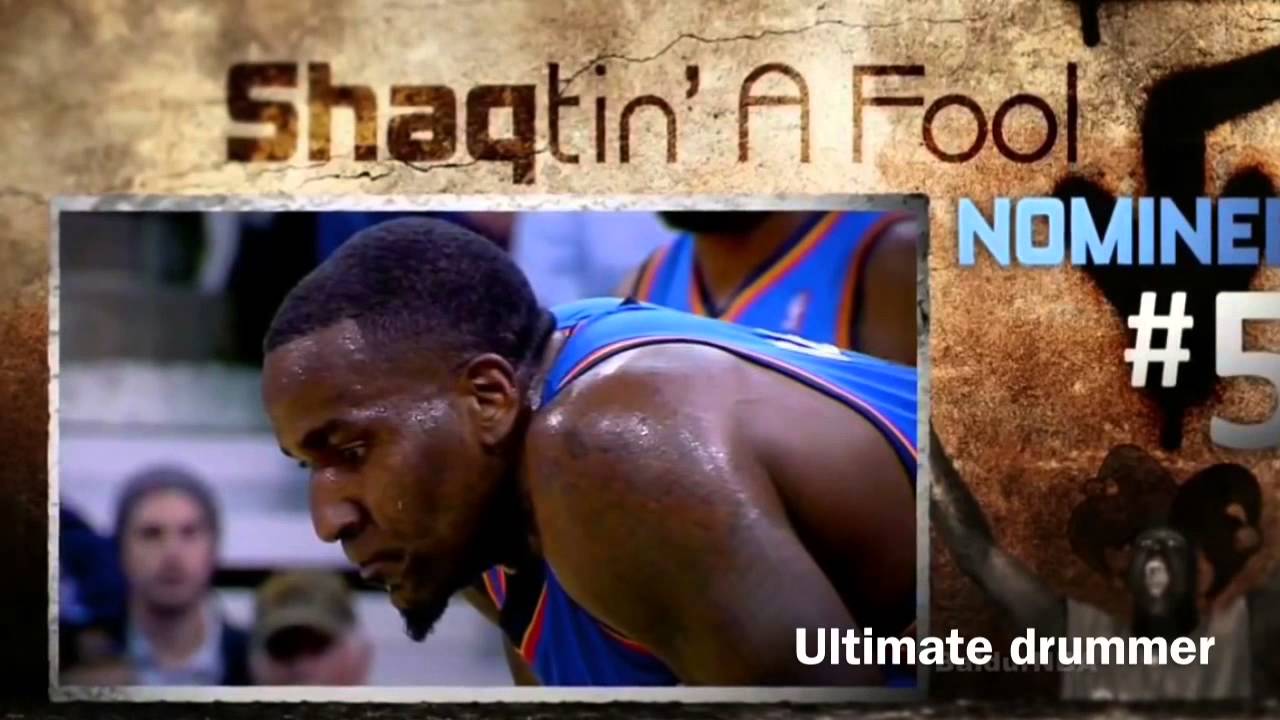 Shaqtin a fool Kendrick Perkins best off
