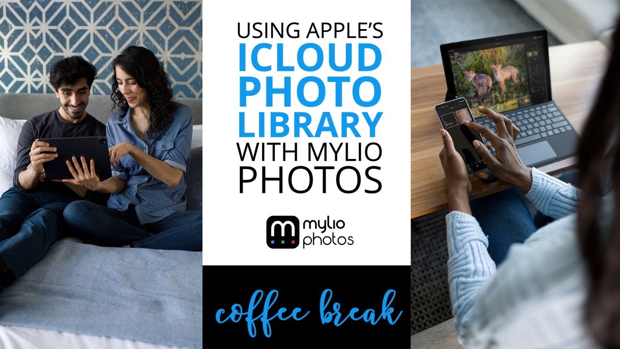 Using Apple's iCloud Photo Library with Mylio Photos