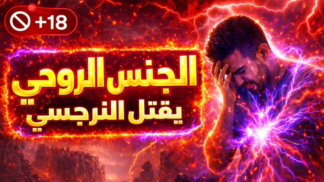 الجنس الروحي: لماذا يعتبر النرجسي وعيكِ الجنسي خيانة… ويخاف منه! | الروحانية و الجنس مع النرجسي