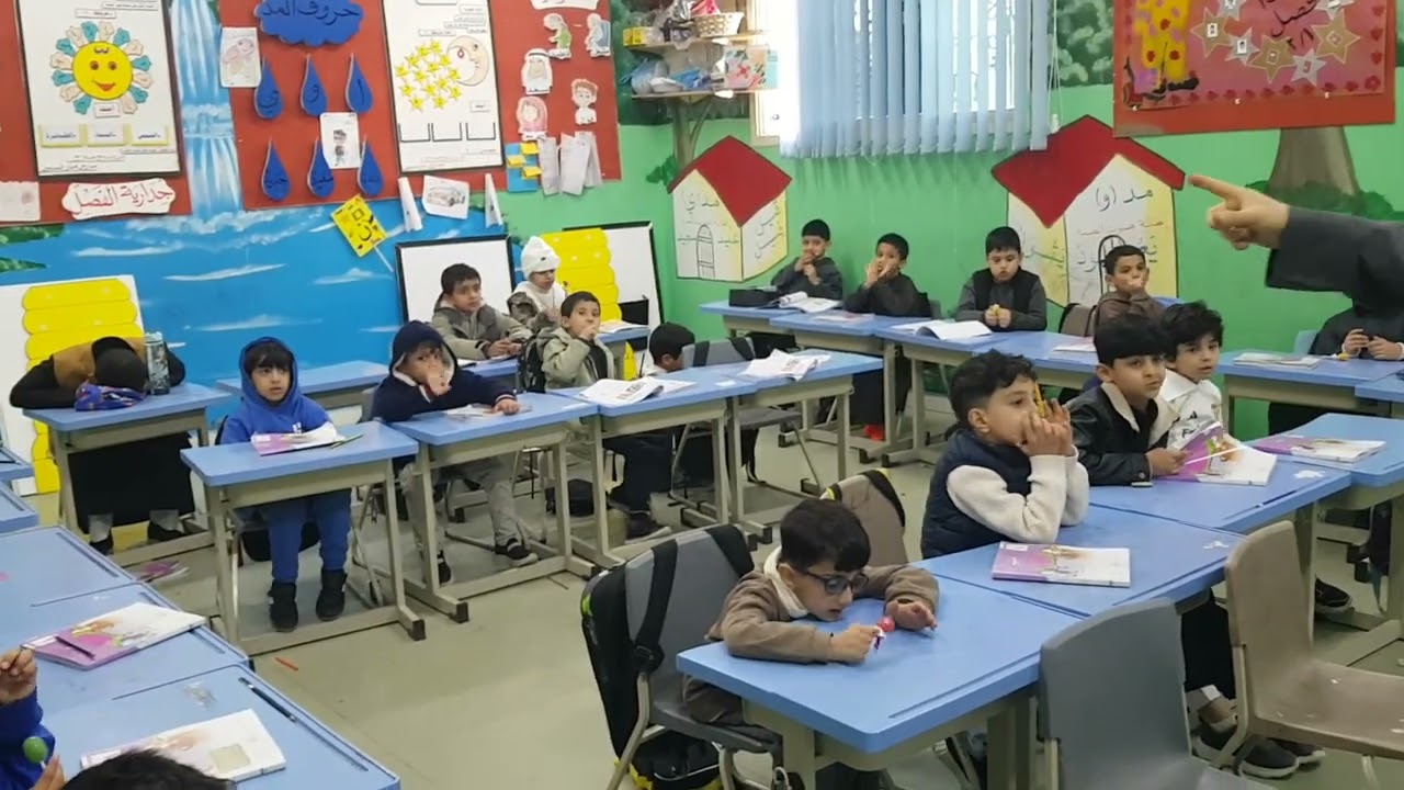 طريقة بسيطة لتعلم أنواع التنوين 