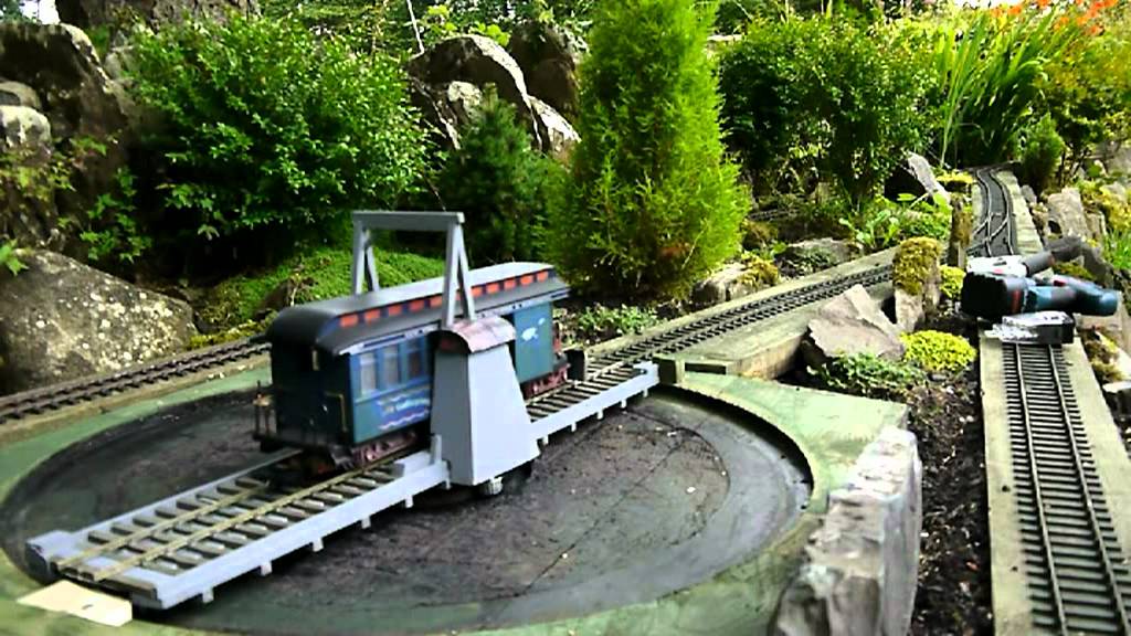 The W&ARR Turntable film.mpeg