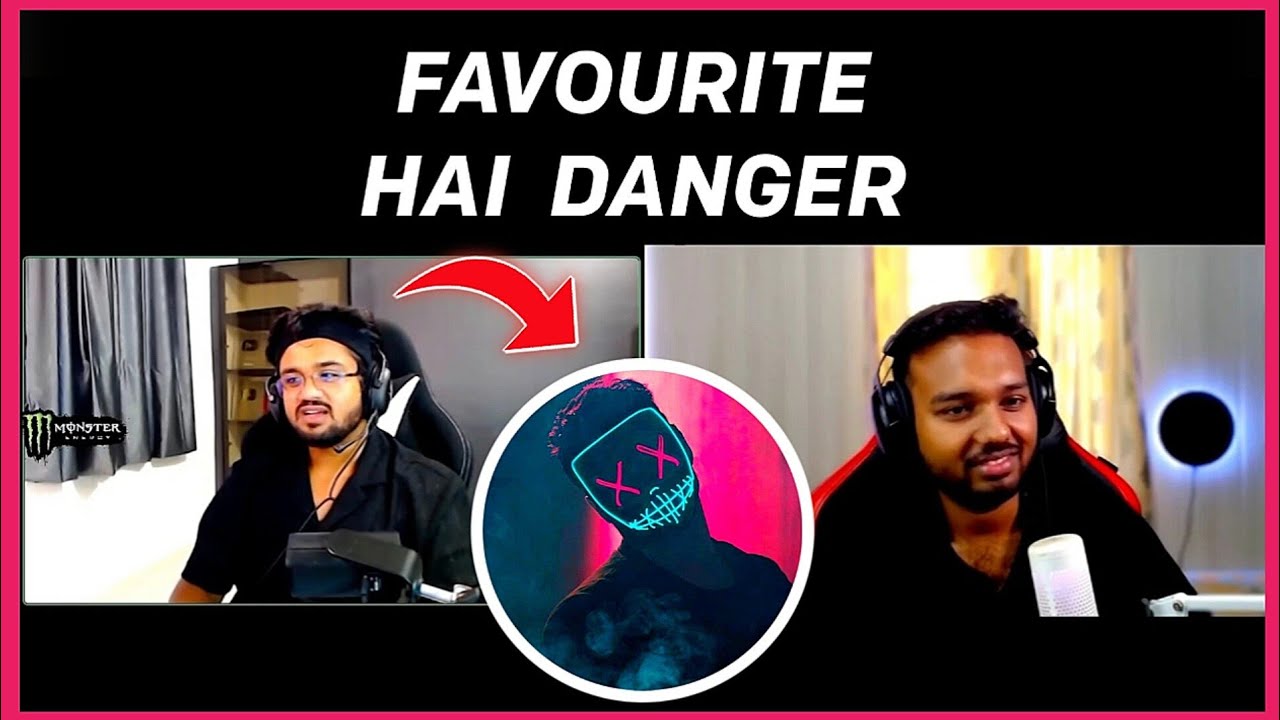 SnehilOP And Rarebit Talking About HYDRA DANGER ❤️🐉  @HYDRADANGEROFFICIAL