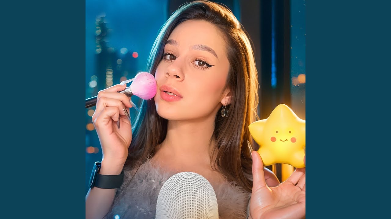 20 Asmr Triggers (Rain, Water Globes, Nails, Mouth Sounds, Squishy Tapping, Pop Tube, Teeth,...