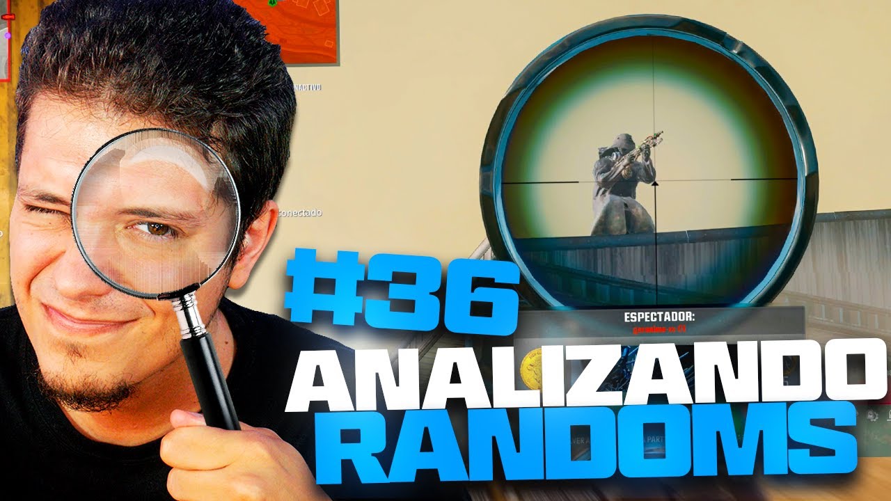&iquest;Es un TORNEO? ANALIZANDO RANDOMS en WARZONE #35