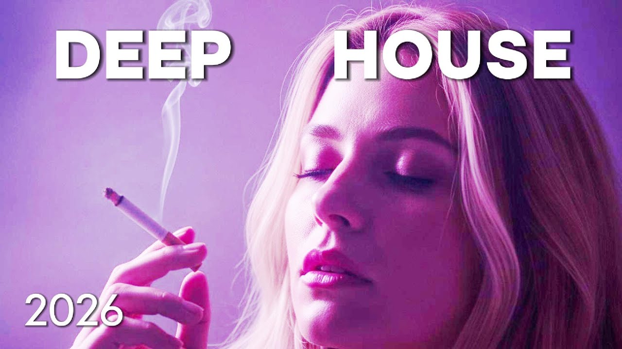 Smoke Mood  Best Of Deep House 2026  Chill Mix & Deep Feelings #053