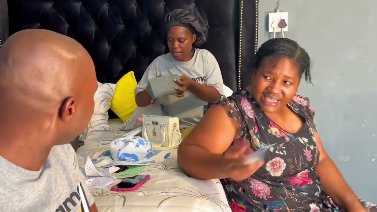 Baba Hazvi havasi vekuvimba navo vanokusiya pachena 