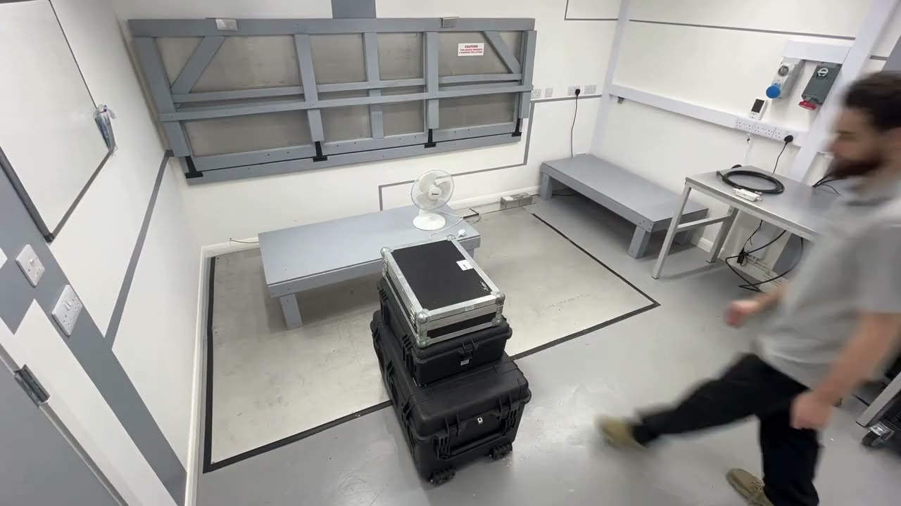 Fast Conducted Emissions Testing Setup (CISPR Pre-Compliance) | EMC Hire