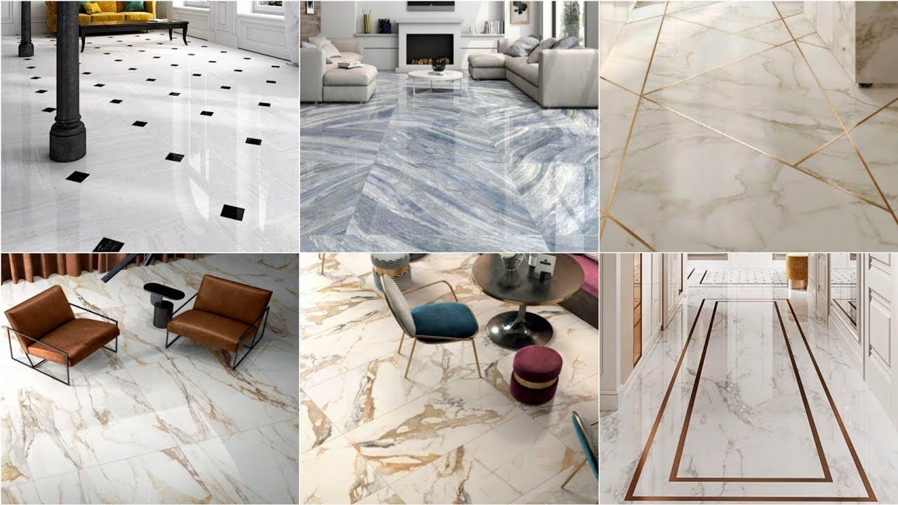 Top 100 Modern Marble Tile | Floor Tiles · Ceramic Tiles · Design For Living Room 2023 - Kajaria🔥