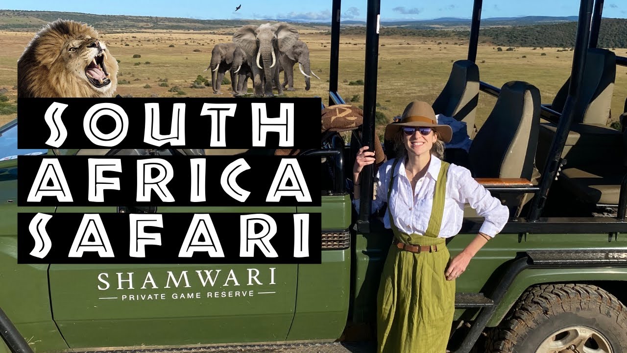 Shamwari Private Game Reserve, Eastern Cape Property Review