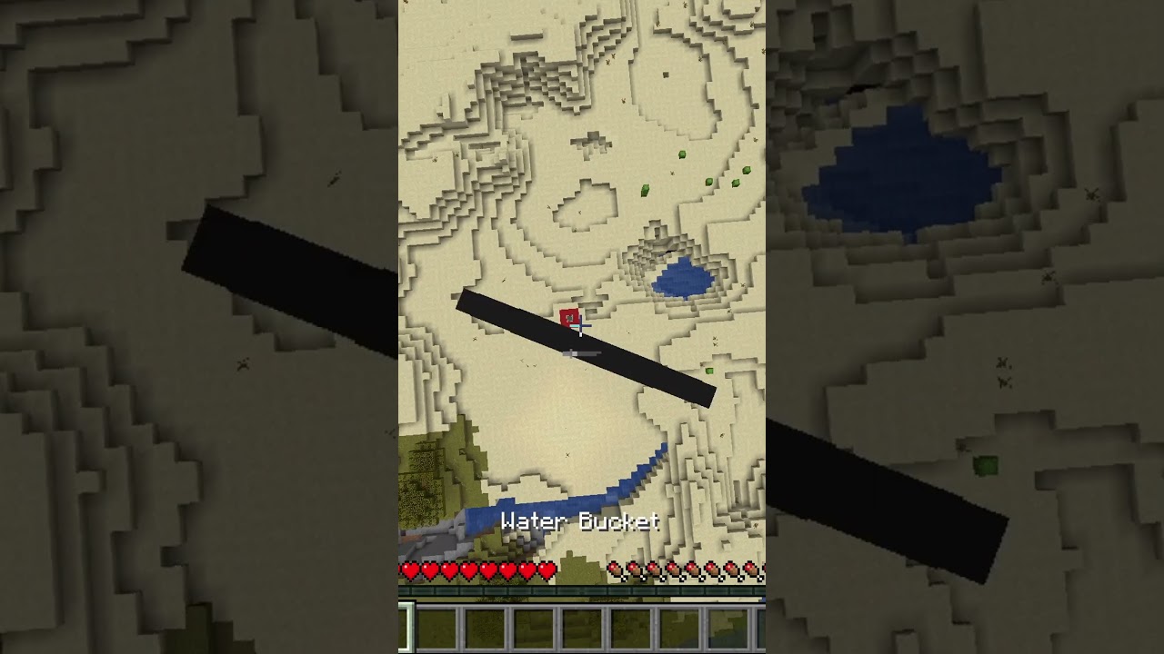 Eiti vs. MLG 🔥 #minecraft #shorts