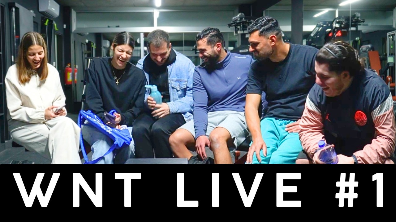 WNT Live No.1