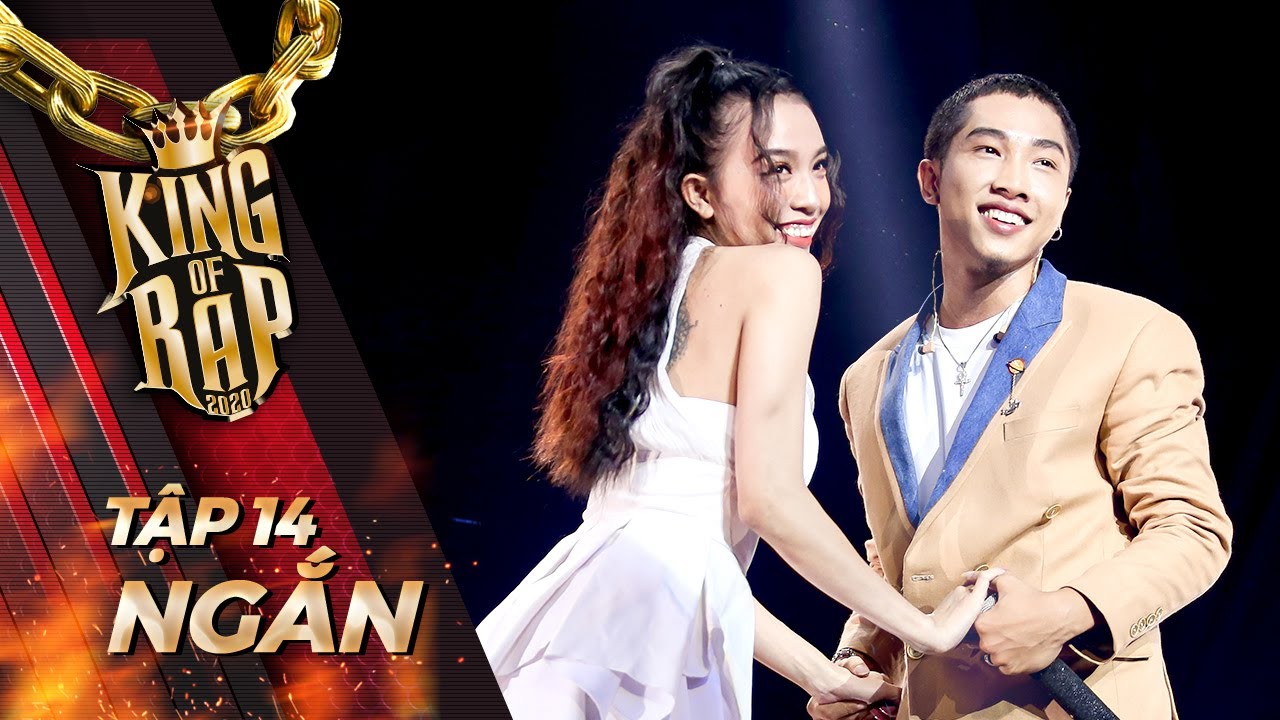 NGẮN ngọt ngào nhắn nhủ với người yêu KHÔNG AI YÊU EM BẰNG ANH ĐÂU | KING OF RAP Tập 14