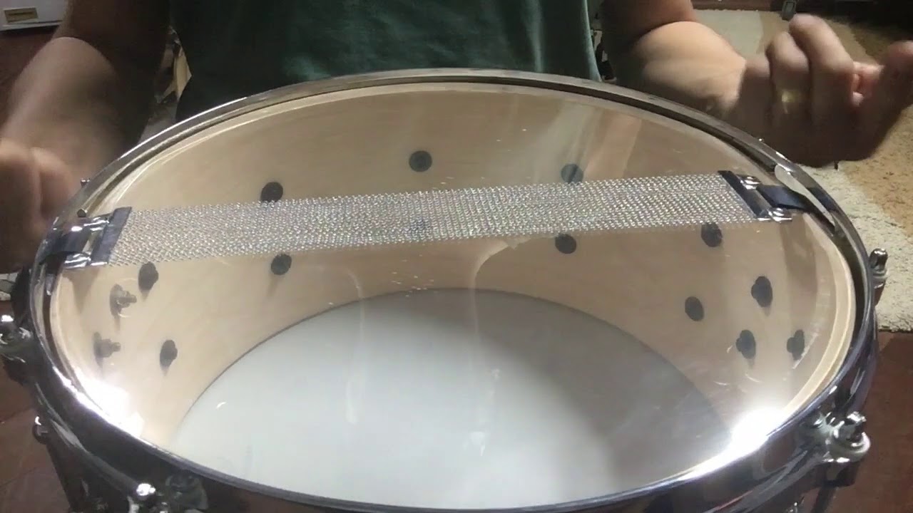 Ajuste de Esteira para caixa de Bateria