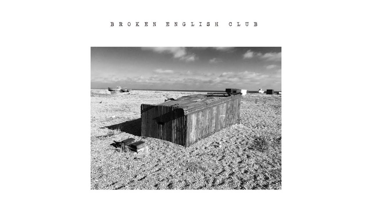 Broken English Club - Breaking the Flesh (LIES094)