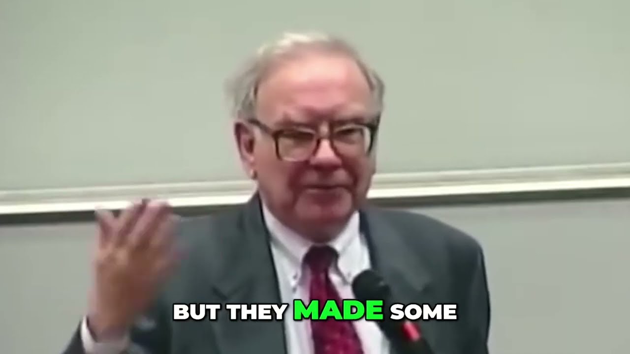 💰Maximize Wealth The 20 Punch Rule for Investing Warren Buffett #Shorts