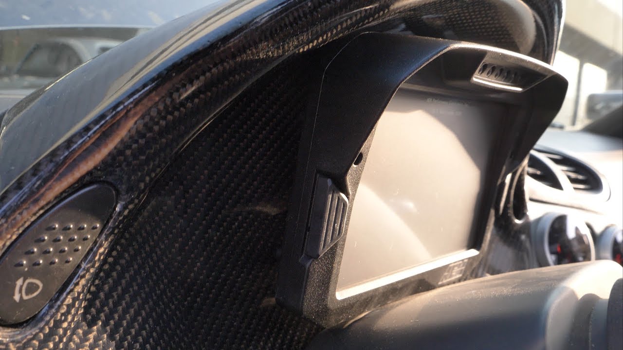 A new DASH for the 4 Rotor RX-7 | Rob Dahm