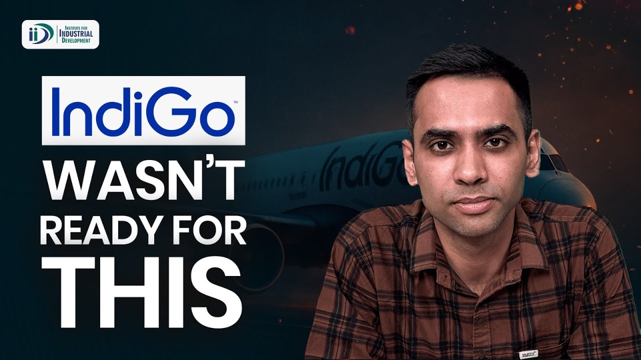 IndiGo Crisis Explained | India&rsquo;s Aviation Monopoly & Flight Cancellations | Business Breakdown