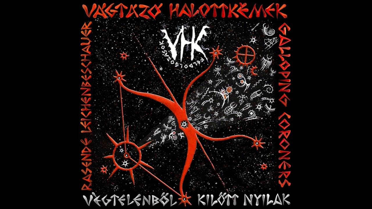 Steve Von Till & Harvestman - Éden-Idéző/Örökkévalóság