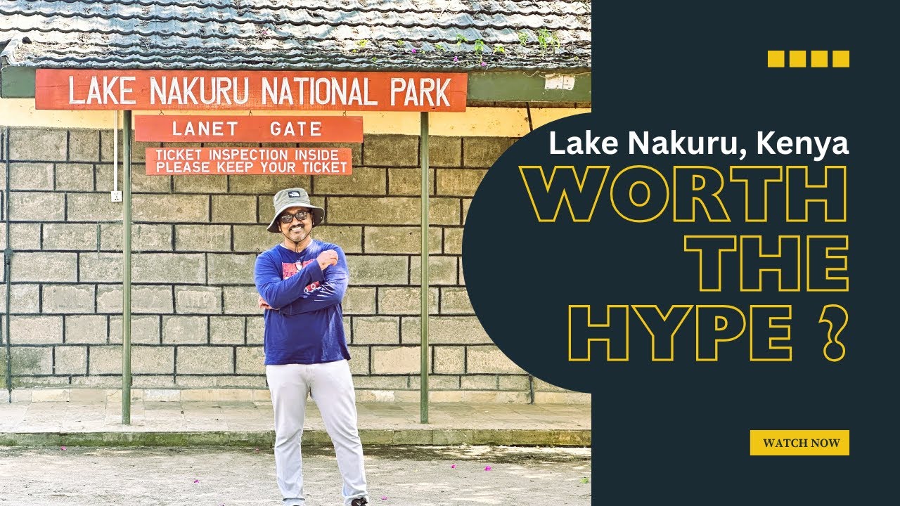 Lake Nakuru, Kenya | Sarova Lion Hill Game Lodge | Is it worth the hype ?
