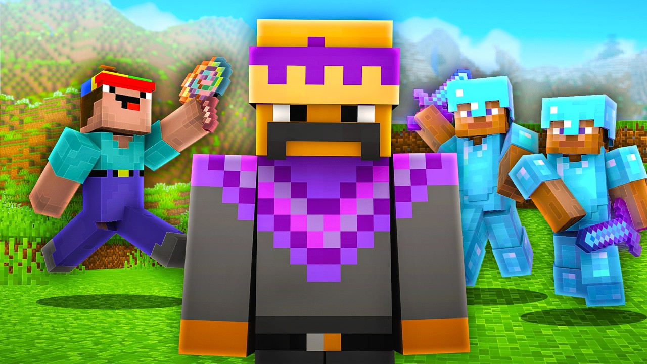 24H z 0.5 SERCA w MINECRAFT..
