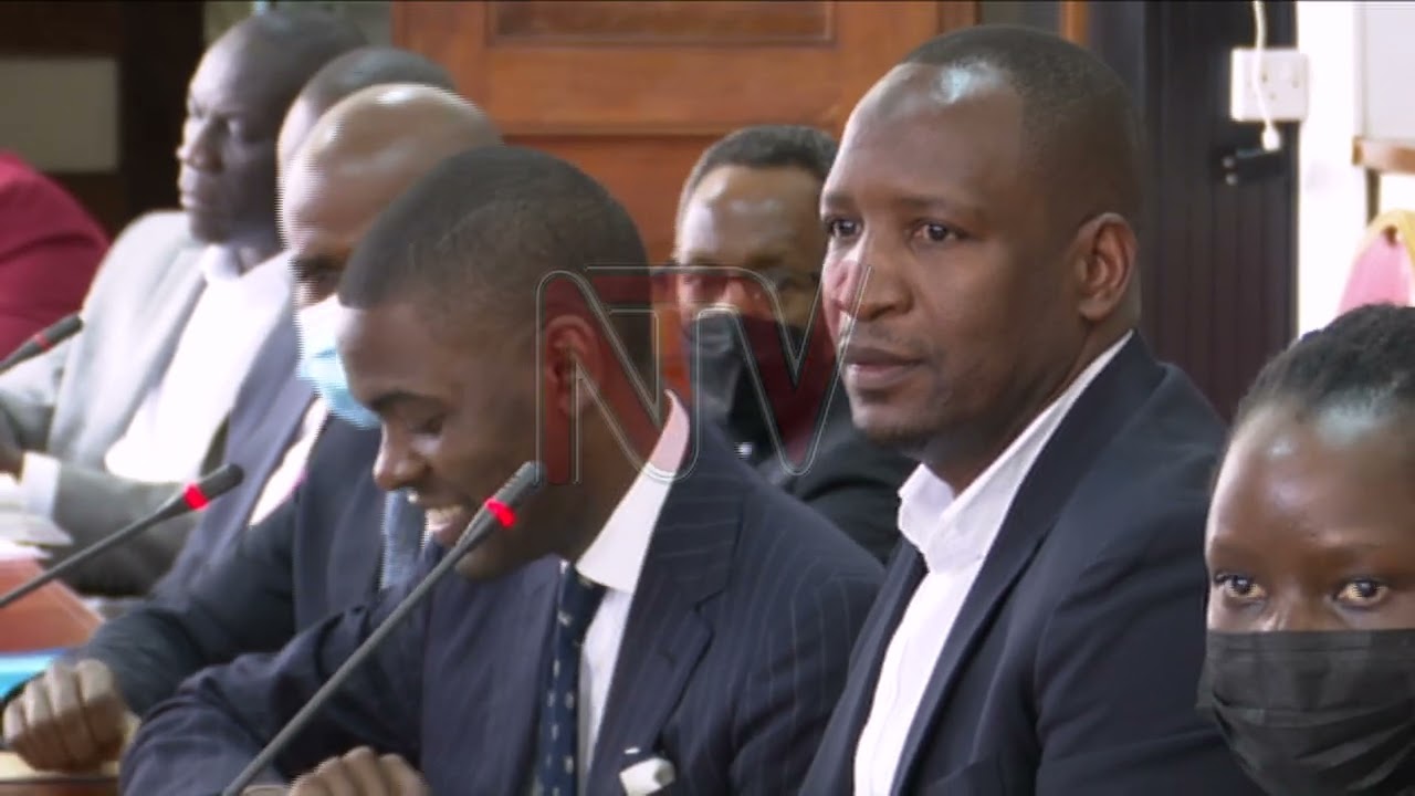 Several companies given Nakawa-naguru land belong to same people