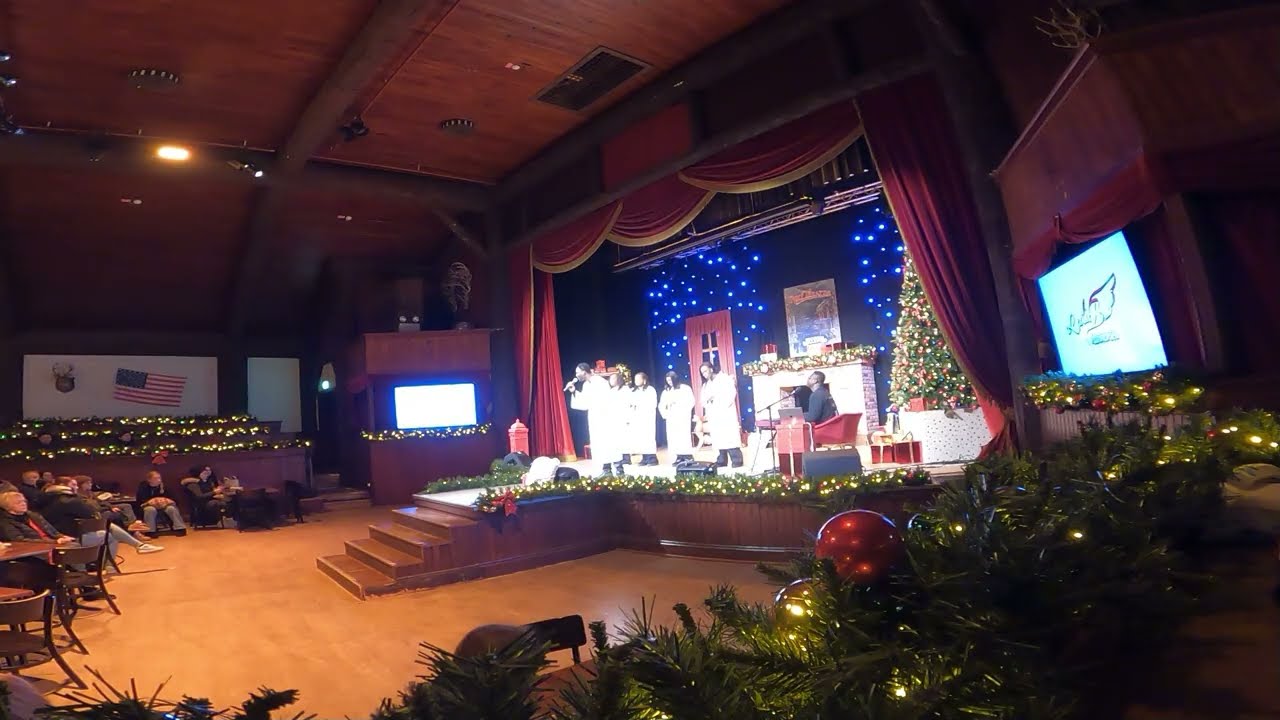 Gospel Konzert Hollywood Christmas 2026 // Show