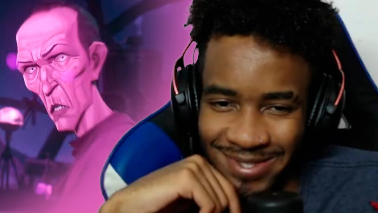 imagina ser filho do singed