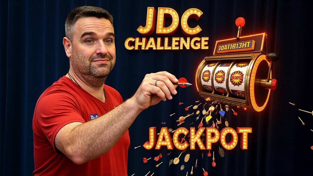 Darts Practice&nbsp;: Go Darts Pro, Enduro Challenge Part 1 !&nbsp;Jackpot