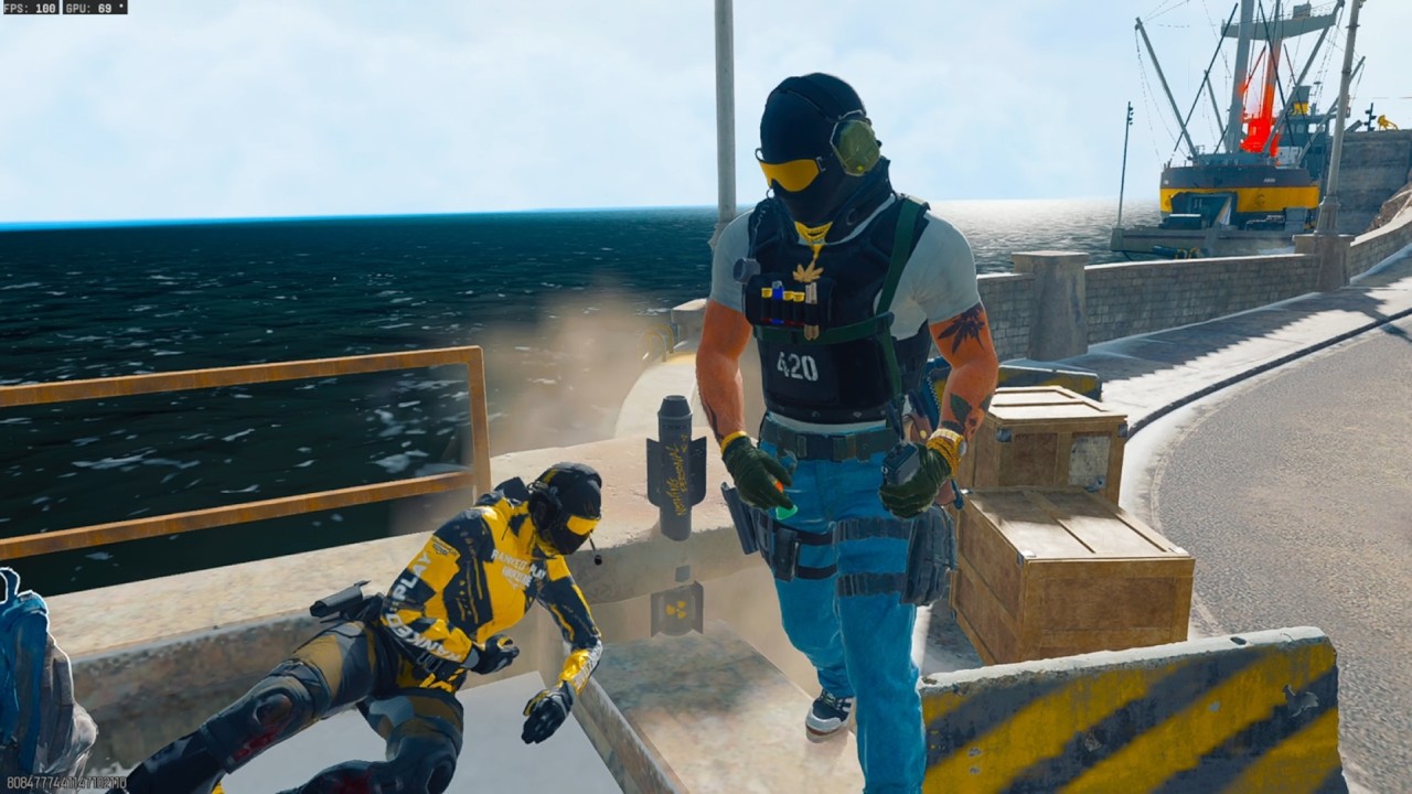 Call of Duty Warzone REBIRTH ISLAND Quads No Commentary