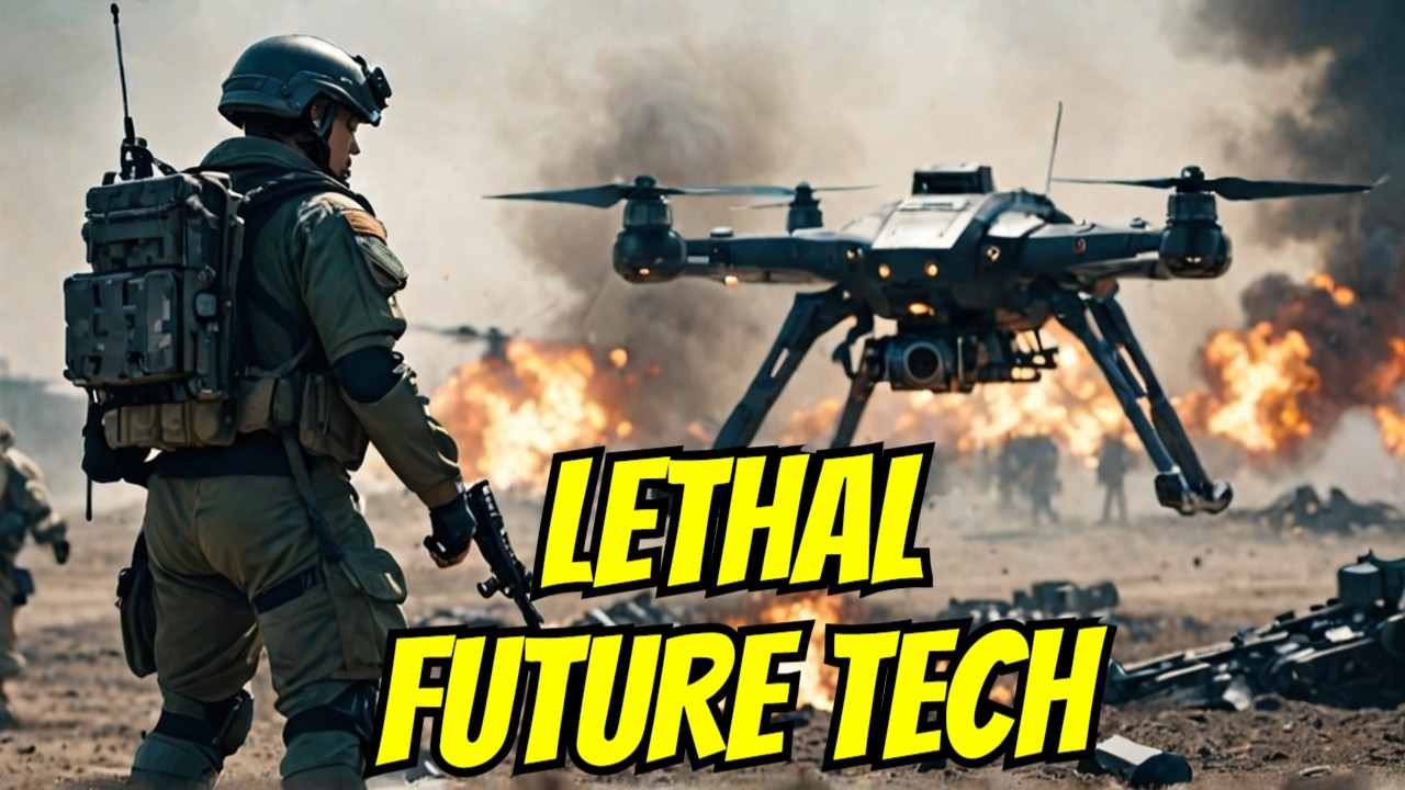 Why the Military Is Racing to Build Autonomous Killers